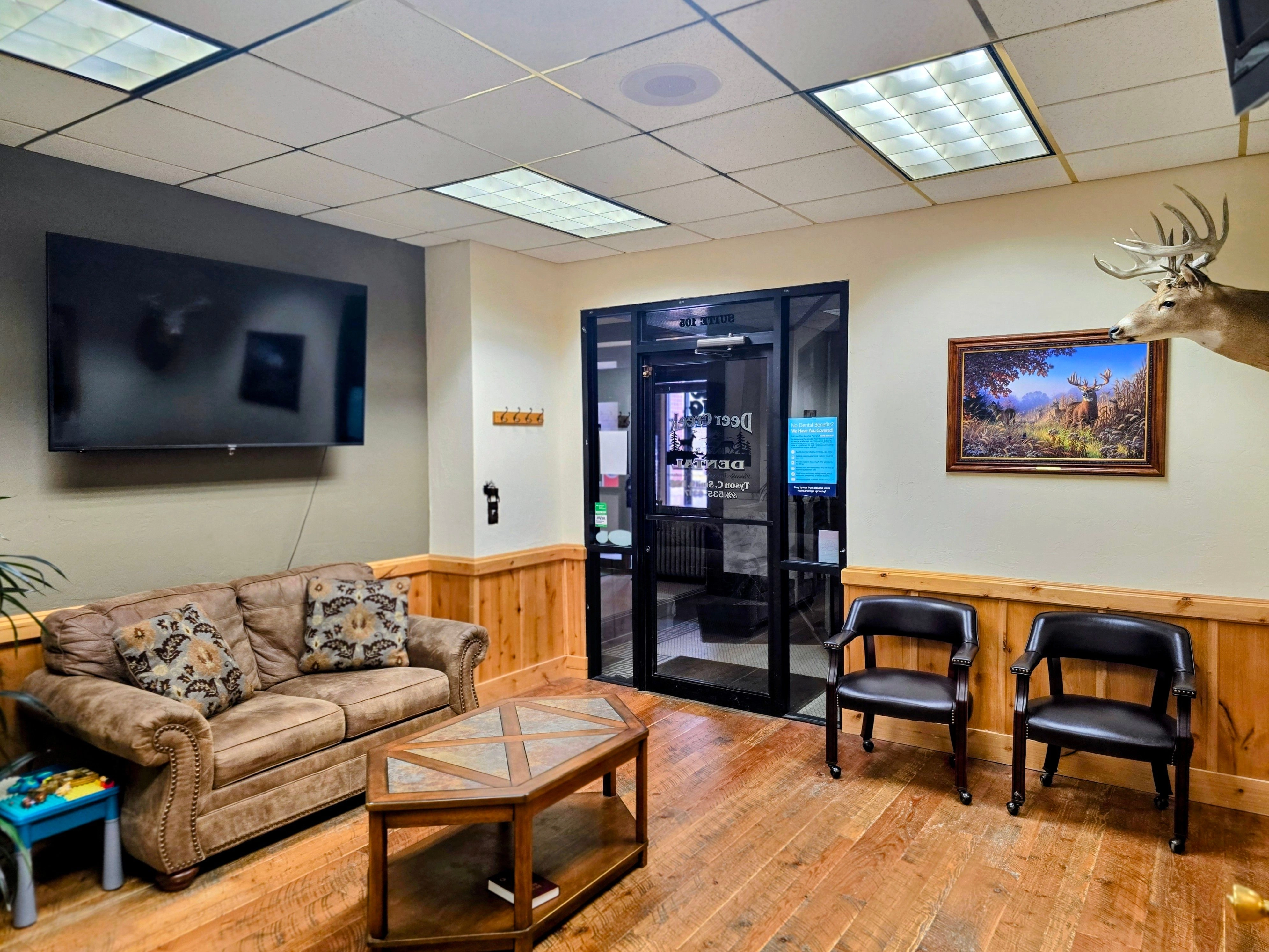 lewistown-office-tour gallery